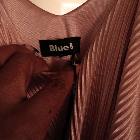 Plush pink top - Picture 5 of 5